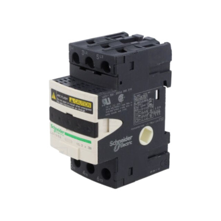 Separator cu fuzibil; 10x38mm; pentru şină DIN; Poli: 3