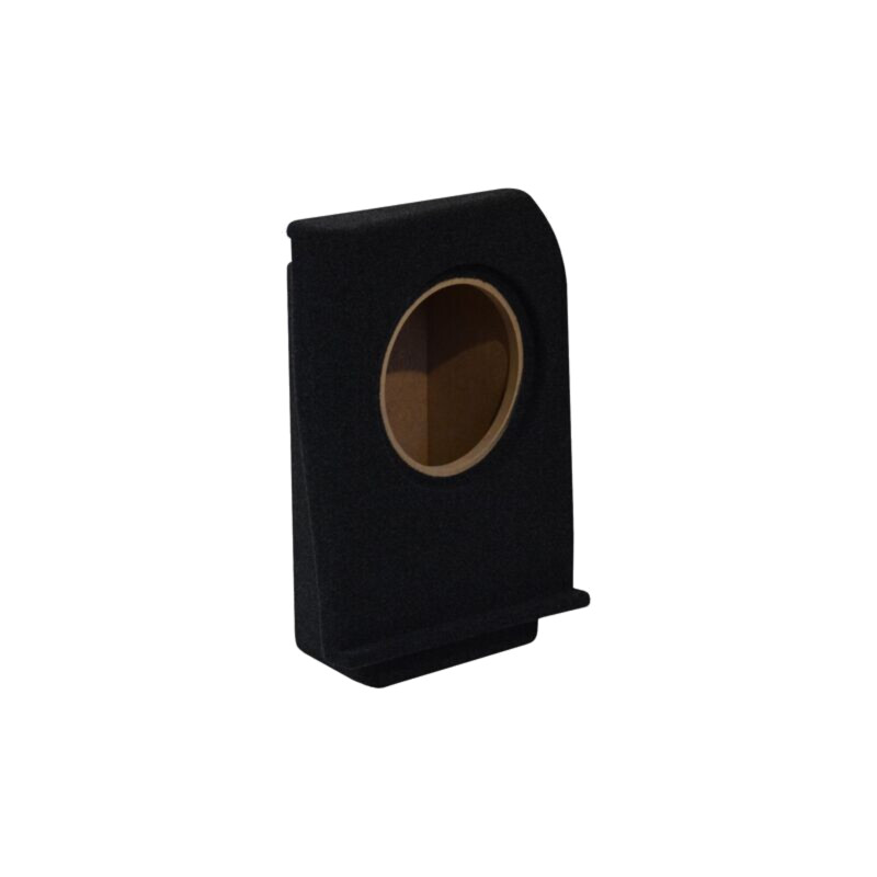 Carcasă difuzor; MDF; melanj negru; ţesătură; 200mm; BMW; 8l