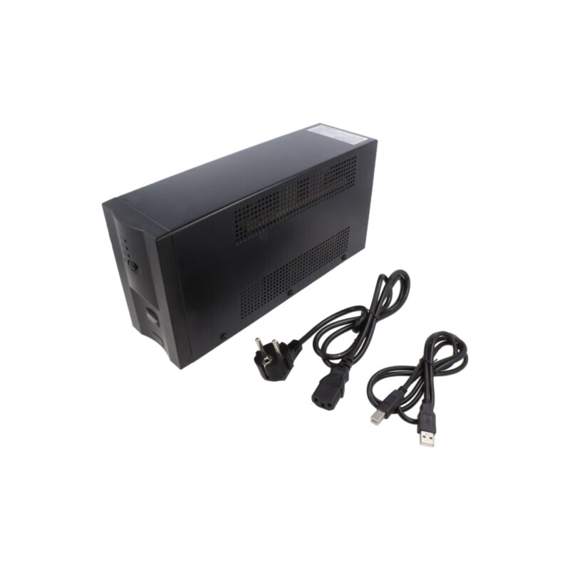 Alimentator: UPS; 520W; 850VA; Uintr: 162÷295V; 340x165x95mm; 7Ah