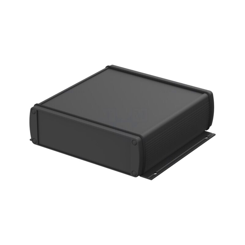 Carcasă: cu panou; cu lame de fixare; ALUBOS 1600; X: 169mm; IP65
