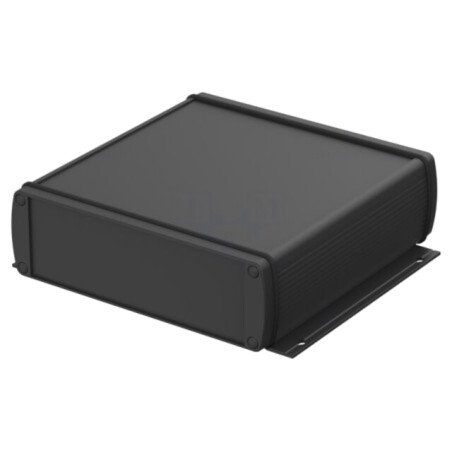 Carcasă: cu panou; cu lame de fixare; ALUBOS 1600; X: 169mm; IP65