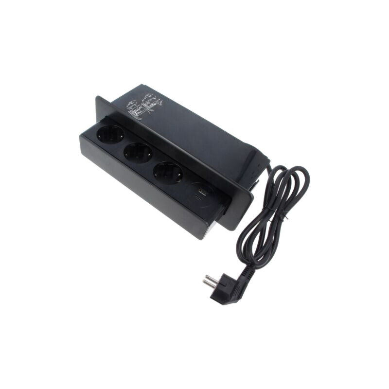 Mains connector W-72015 Mains connector W-72015