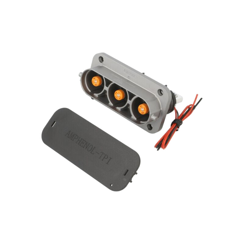 Conector: alimentare DC; mamă; înşurubare; -40÷125°C; IP2X,IP67