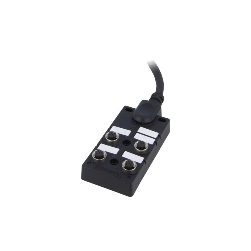 IP67; Polarizare: cod A-DeviceNet / CANopen; Conexiune: splitter
