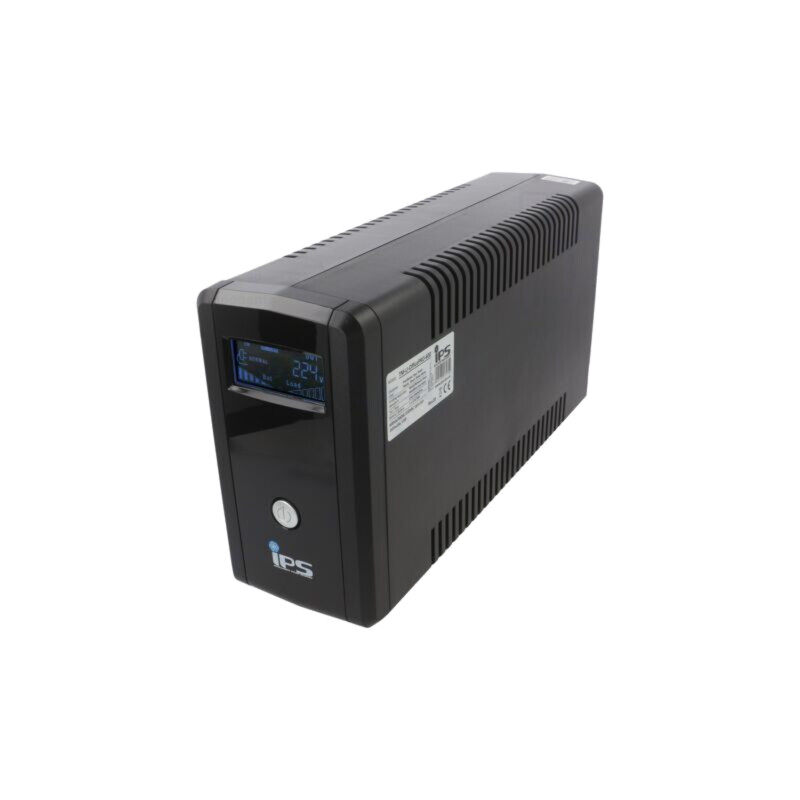 Alimentator: UPS; 360W; 600VA; Uintr: 162÷295V; 90x305x165mm; 7Ah