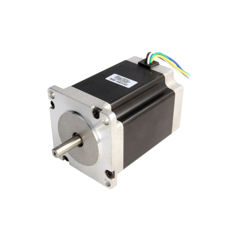 Motor: pas cu pas; 4,5VDC; Ax: crestătură D; max.1341mNm; 2A