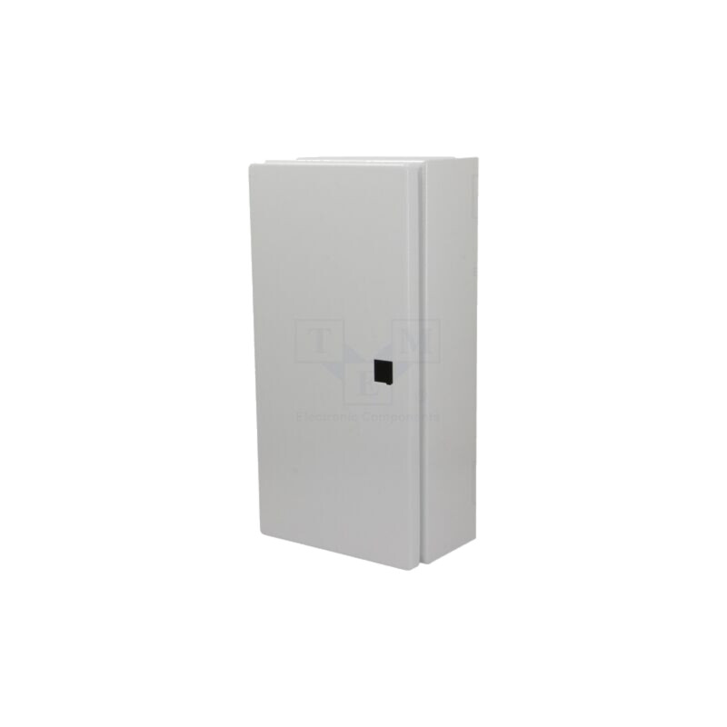 Carcasă: montare pe perete; X: 200mm; Y: 400mm; Z: 120mm; E-BOX KX