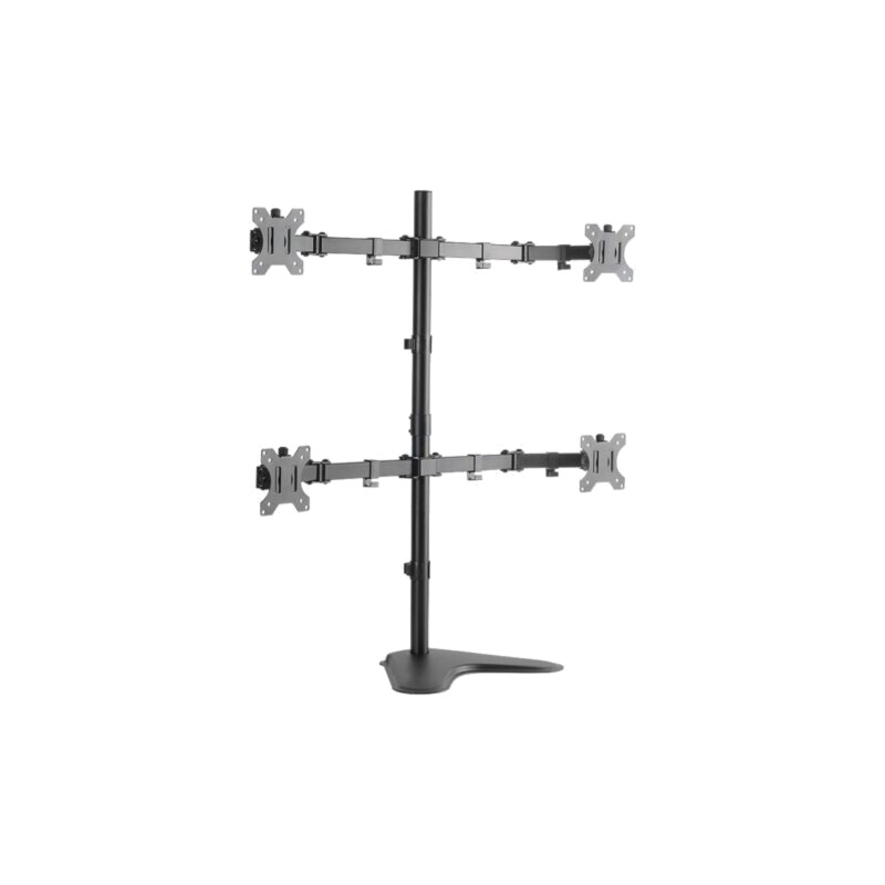 Suport pentru monitor; 8kg; 13÷32"; Lung.braţ: 460mm Suport pentru monitor; 8kg; 13÷32"; Lung.braţ: 460mm