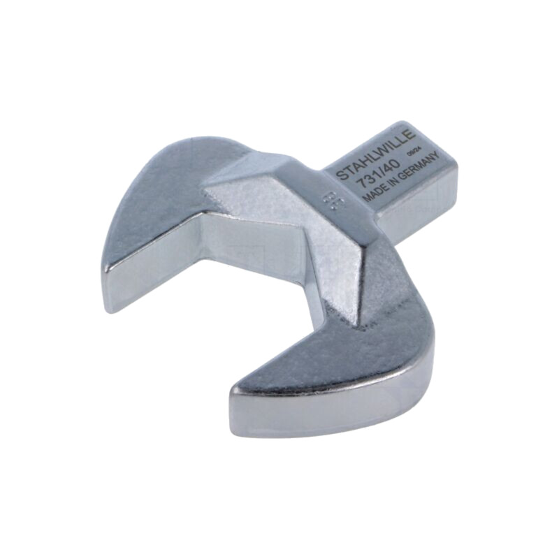 Capăt cheie; dinamometrică,plată; Fixare: 14x18; 38mm Capăt cheie; dinamometrică,plată; Fixare: 14x18; 38mm