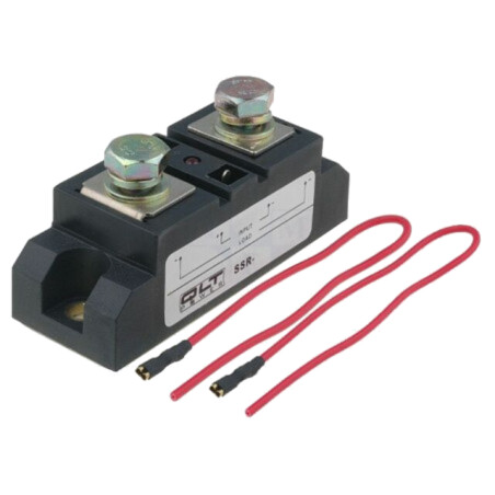 Releu: semiconductor; Ucom: 4÷32VDC; 250A; 24÷280VAC; SSR-Z
