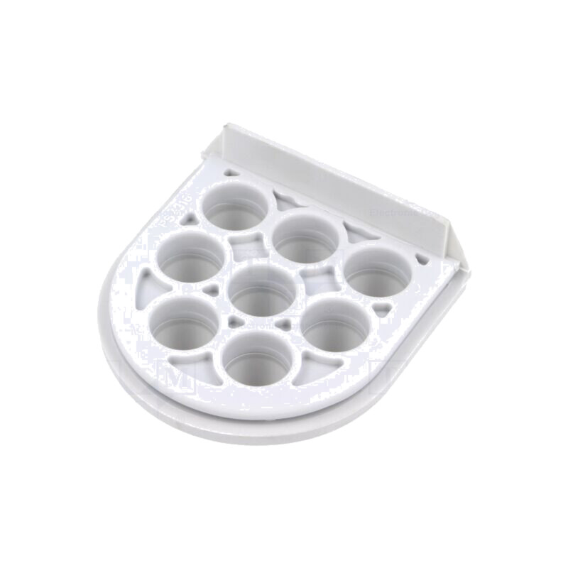 Garnitură cu mai multe orificii; Num.orif: 8; 25buc; 13mm Garnitură cu mai multe orificii; Num.orif: 8; 25buc; 13mm
