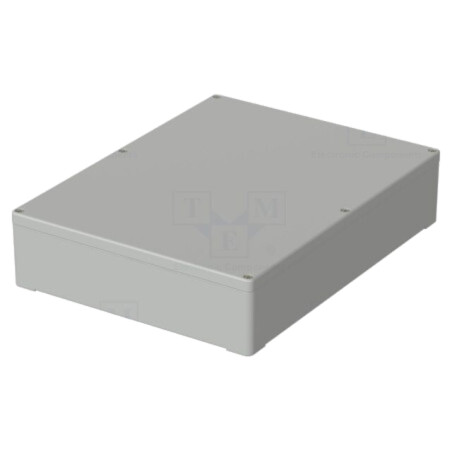 Carcasă: universală; X: 230mm; Y: 300mm; Z: 65mm; EUROMAS; IP65