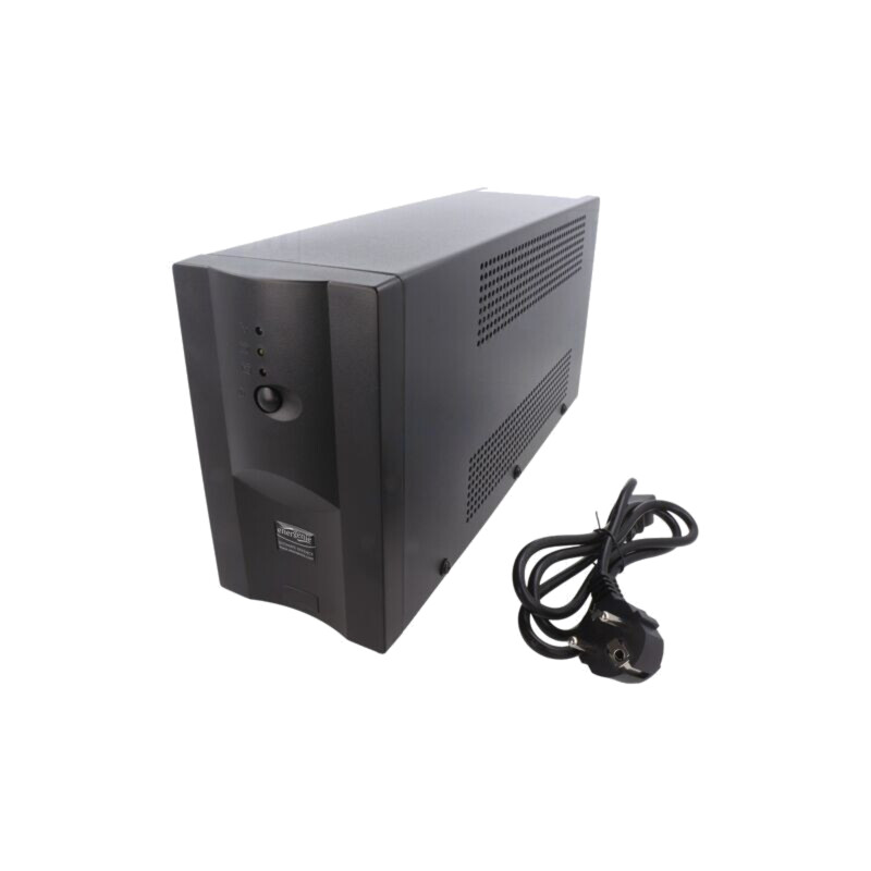 Alimentator: UPS; 390W; 650VA; Uintr: 162÷295V; 320x160x95mm; 7Ah
