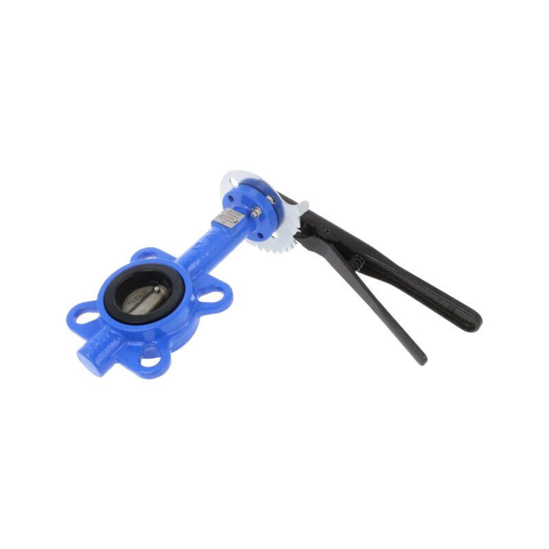Supapă cu clapetă între flanşe; fontă; EPDM; max.16bar; 50mm Supapă cu clapetă între flanşe; fontă; EPDM; max.16bar; 50mm