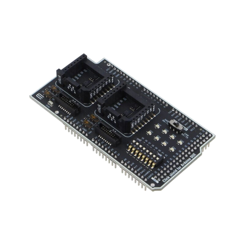 Multiadaptor; placă prototip; 3,3VDC,5VDC