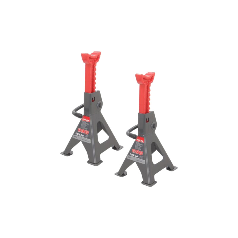 Cric auto tip trepied; 2buc; 3000kg; Hmin: 280mm; Hmax: 420mm