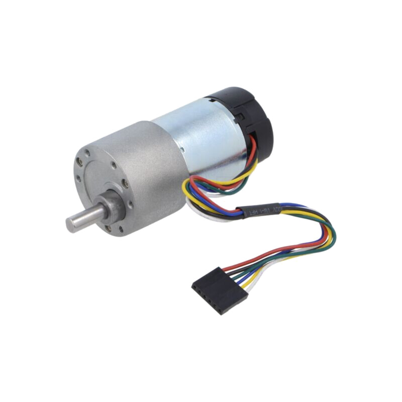 Motor: DC; cu transmisie; 6÷12VDC; 5,5A; Ax: crestătură D; 131,25: 1