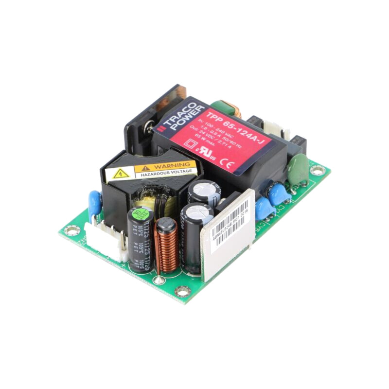 Alimentator: pulsatoriu; deschisă; 65W; 120÷370VDC; 85÷264VAC