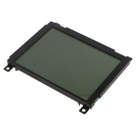 Afişaj: LCD; grafic; 320x240; COG,FSTN Positive; 94,7x83,3x9,4mm