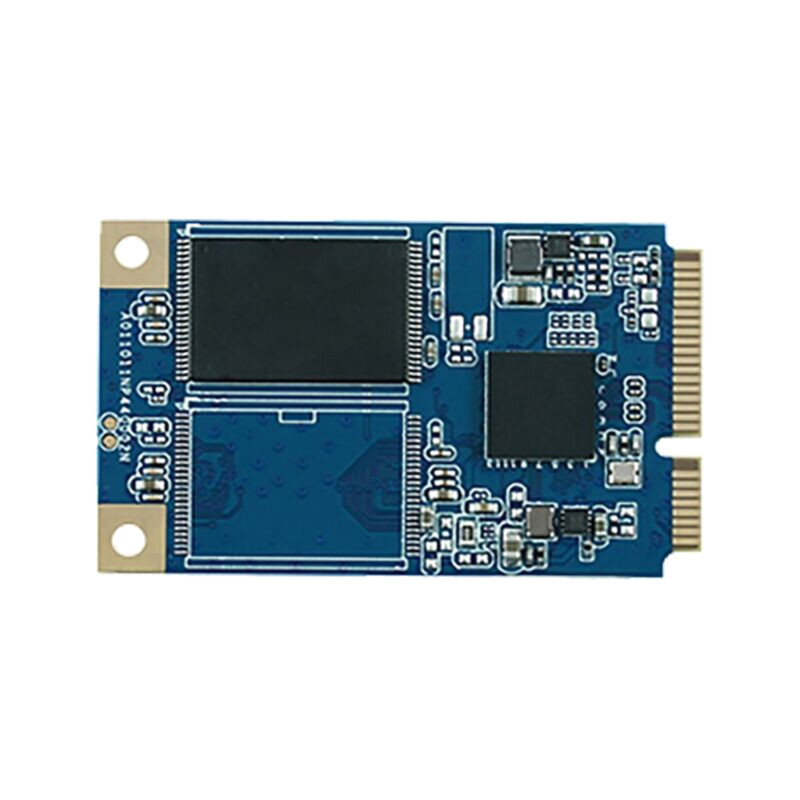 Unitate SSD; 32GB; mSATA; MLC; -40÷85°C Unitate SSD; 32GB; mSATA; MLC; -40÷85°C