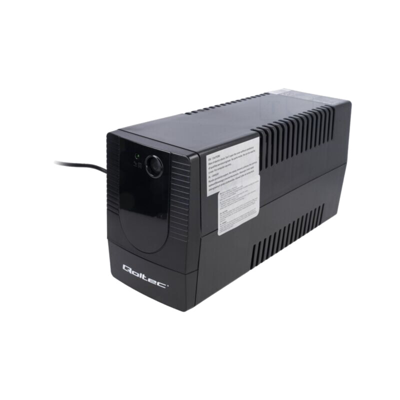 Alimentator: UPS; 600W; 1kVA; Uintr: 140÷300V; 275x92x140mm; 0÷40°C