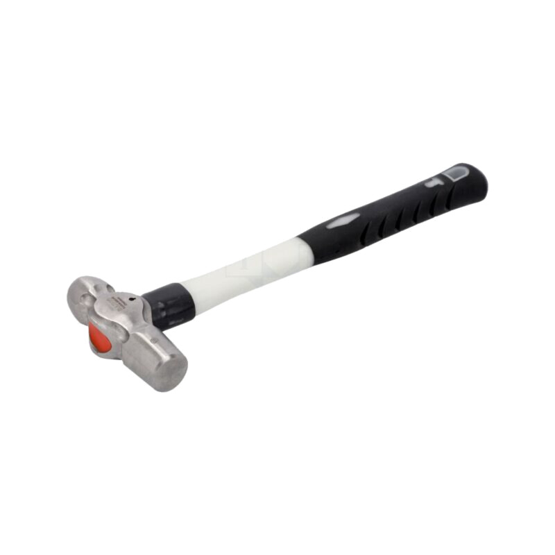 Ciocan; 290mm; 300g; oțel inoxidabil; fibră de sticlă