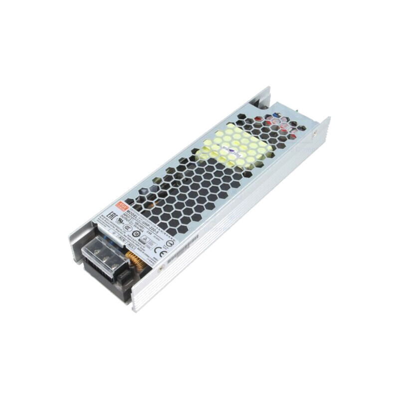 Alimentator: pulsatoriu; pt.încastrare,modulară; 200W; 5VDC; 40A
