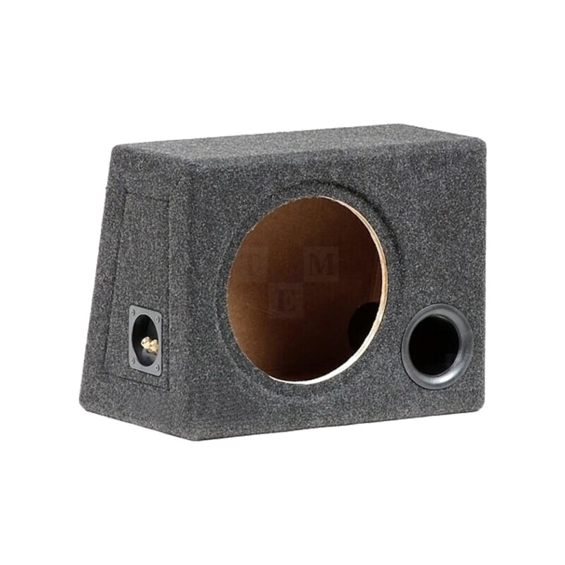 Carcasă difuzor; MDF; melanj negru; ţesătură; 250mm; Øorif: 232mm Carcasă difuzor; MDF; melanj negru; ţesătură; 250mm; Øorif: 232mm
