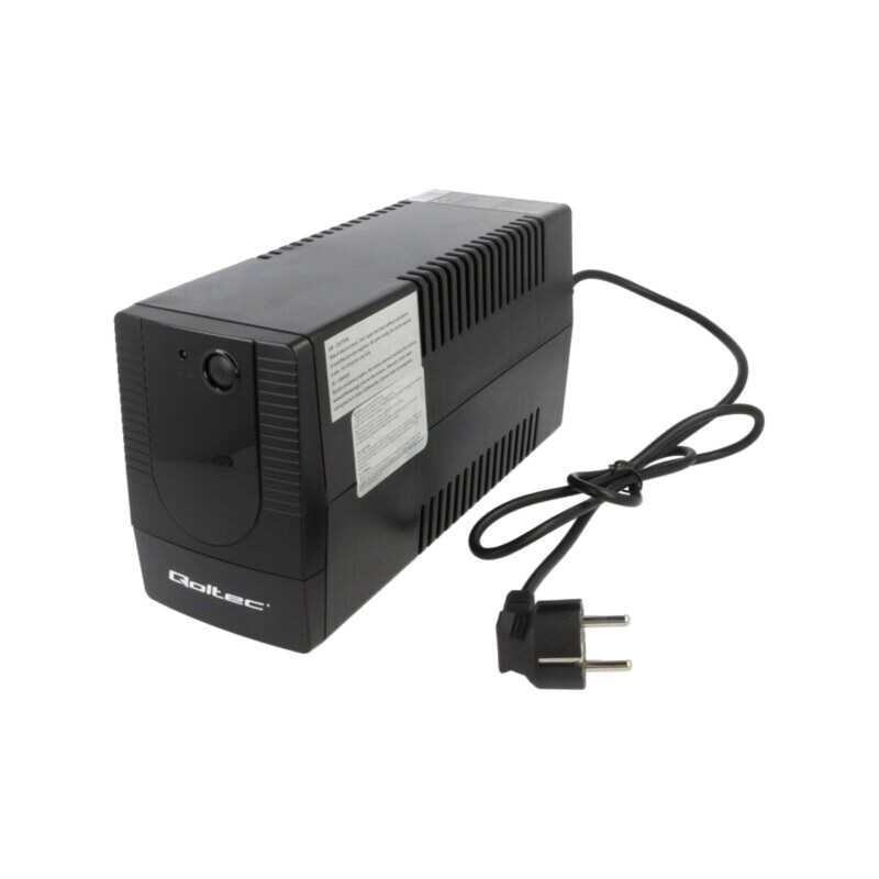 Alimentator: UPS; 480W; 850VA; Uintr: 140÷300V; 275x92x140mm