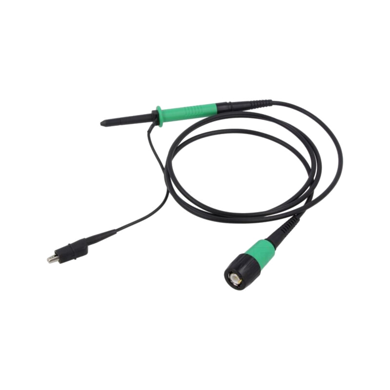 Sondă: pentru osciloscop; pasivă; 250MHz; 1MΩ; 1,4ns; 10÷35pF; 1,2m