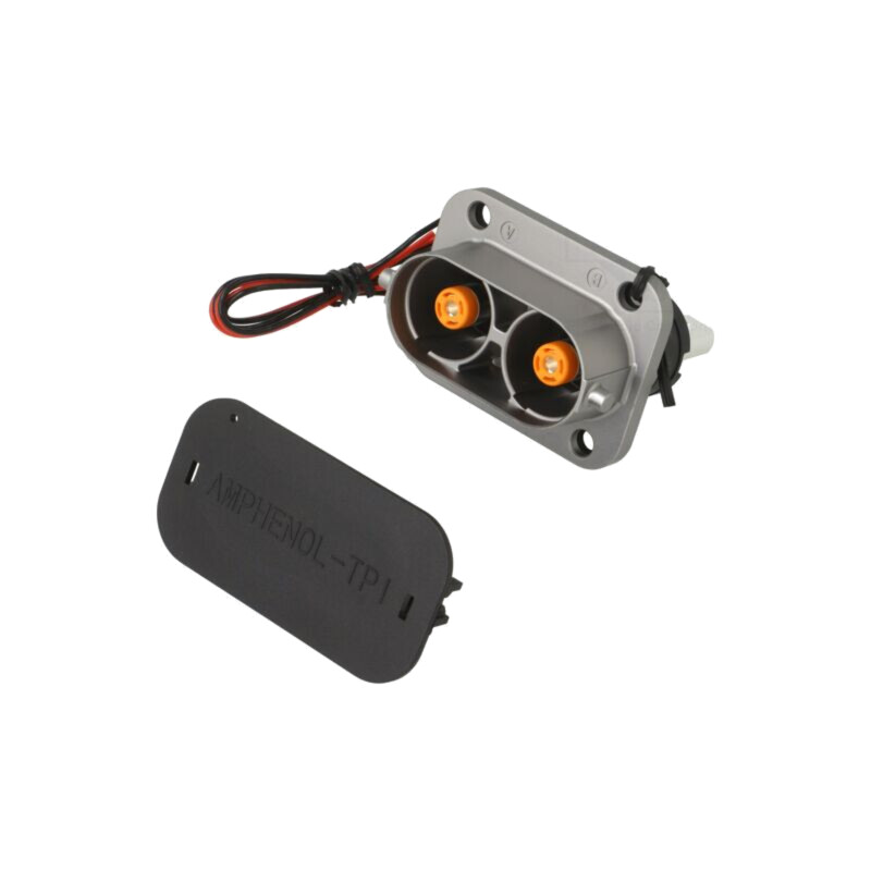 Conector: alimentare DC; mamă; înşurubare; -40÷125°C; IP2X,IP67