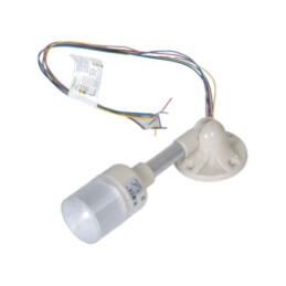 Semnalizator: coloană de semnalizare; LED; roşie; 24VDC; 24VAC