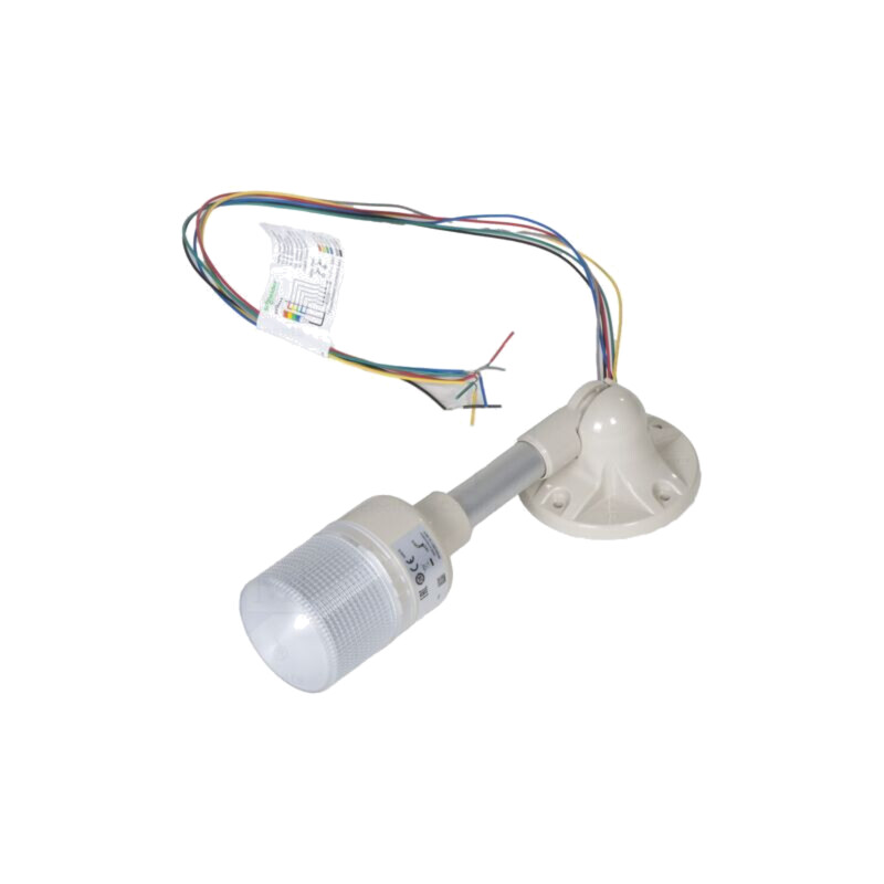 Semnalizator: coloană de semnalizare; LED; roşie; 24VDC; 24VAC
