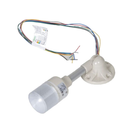 Semnalizator: coloană de semnalizare; LED; roşie; 24VDC; 24VAC