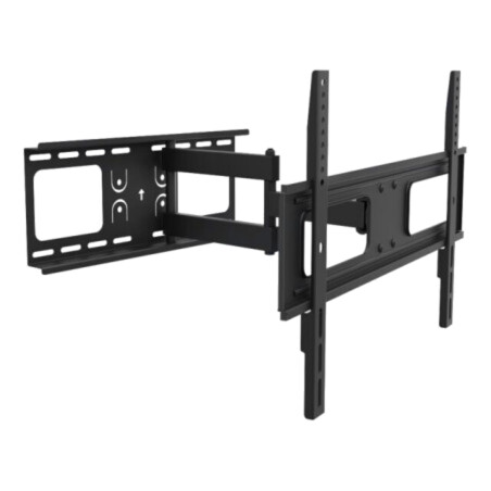 Suport LCD/LED; neagră; pliabil; 50kg