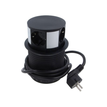 Mains connector W-72014