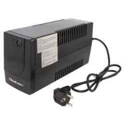 Alimentator: UPS; 360W; 650VA; Uintr: 140÷300V; 275x92x140mm