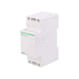 Transformator: alimentare; 16VA; 230VAC; 8V; 12V; pentru şină DIN