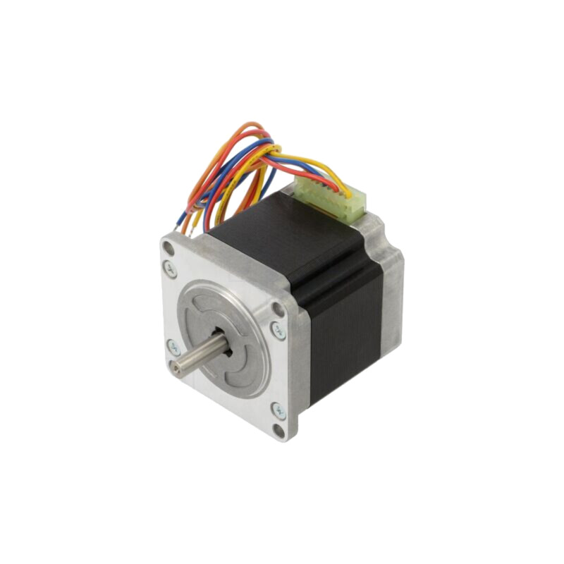 Motor: DC; 2-fazat,bipolar,pas cu pas; 24VDC; pas 1,8°; 1Nm; 2A Motor: DC; 2-fazat,bipolar,pas cu pas; 24VDC; pas 1,8°; 1Nm; 2A