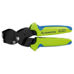Pliers; notching; Pliers len: 180mm; Cutting width: 26mm; Cut: R3
