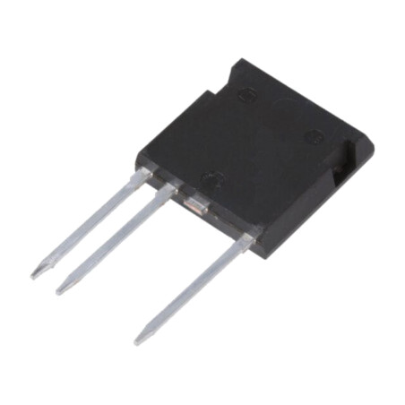 Tranzistor: IGBT; NPT; 2,5kV; 19A; 250W; ISOPLUS i4-pac™ x024c