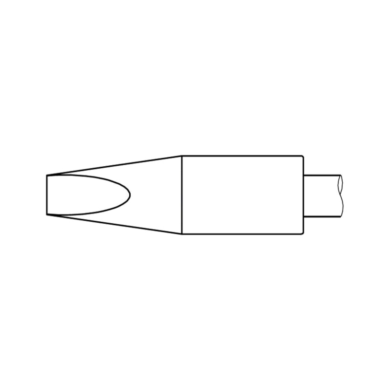 Vârf; tip şurubelniţă; 5,5x1,5mm; longlife