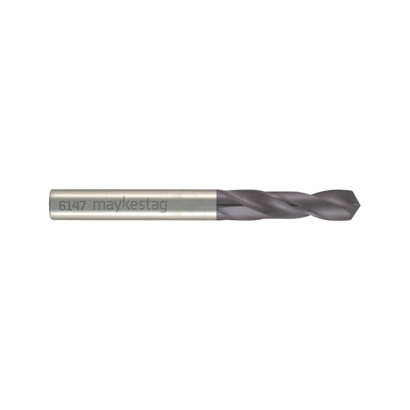 Burghiu; pt.metal; Ø: 8mm; L: 79mm; carbură sinterizată; MAYKESTAG