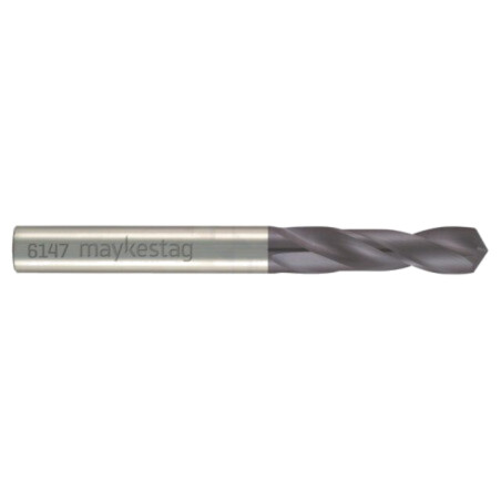Burghiu; pt.metal; Ø: 8mm; L: 79mm; carbură sinterizată; MAYKESTAG