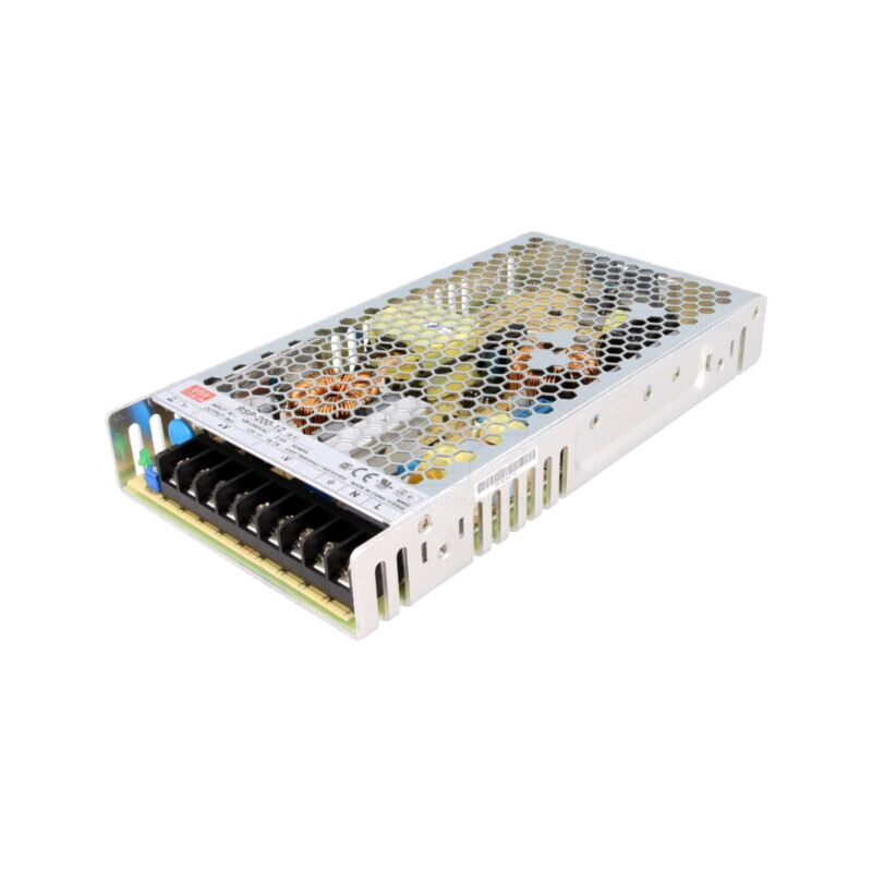 Alimentator: pulsatoriu; pt.încastrare,modulară; 200,4W; 12VDC