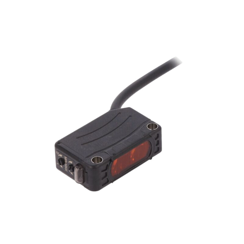 Senzor: fotoelectric