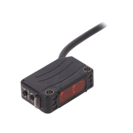 Senzor: fotoelectric