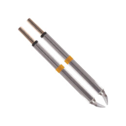 Vârf; şurubelniţă îndoită; 1,78mm; 350÷398°C; 2buc.