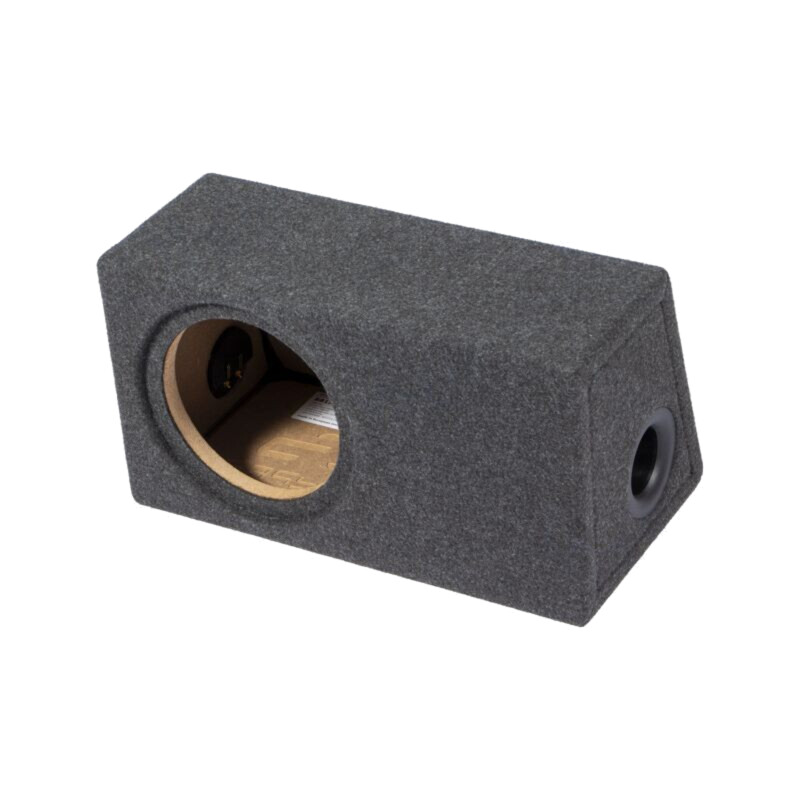 Carcasă difuzor; MDF; melanj negru; ţesătură; 200mm; Øorif: 182mm Carcasă difuzor; MDF; melanj negru; ţesătură; 200mm; Øorif: 182mm