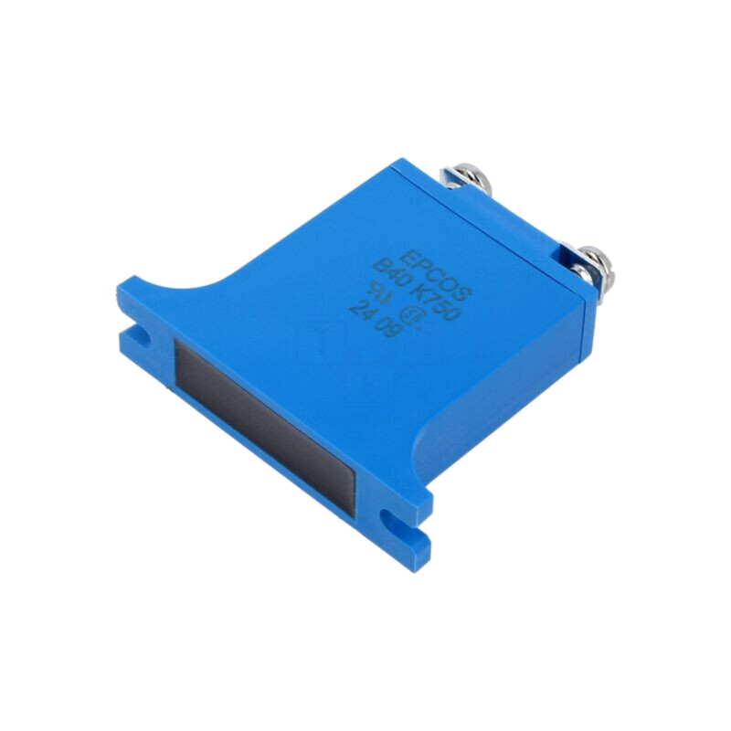 Varistor: bloc; 750VAC; 970VDC; 40kA; 1,4W